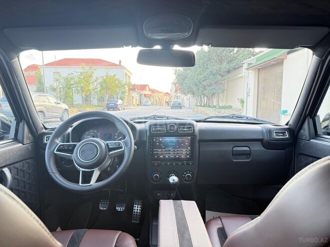 LADA (VAZ) Niva 2023, 18,176 km - 1.7 l - Bakı