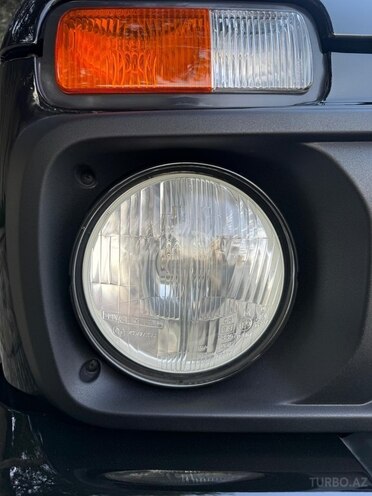 LADA (VAZ) Niva 2023, 18,176 km - 1.7 l - Bakı