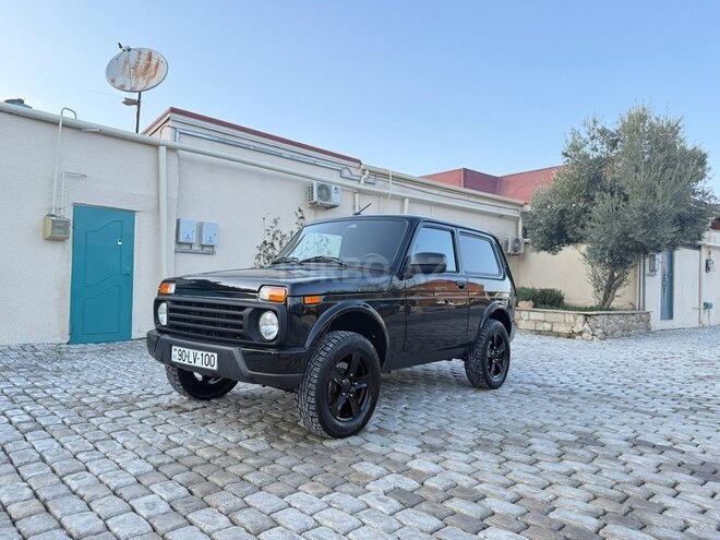 LADA (VAZ) Niva 2023, 18,176 km - 1.7 l - Bakı