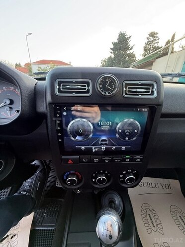 LADA (VAZ) Niva 2023, 18,176 km - 1.7 l - Bakı