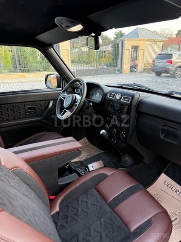 LADA (VAZ) Niva 2023, 18,176 km - 1.7 l - Bakı