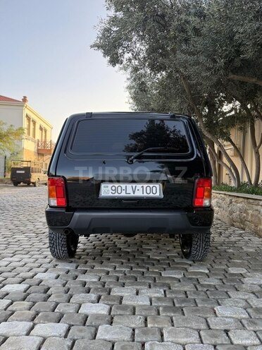 LADA (VAZ) Niva 2023, 18,176 km - 1.7 l - Bakı