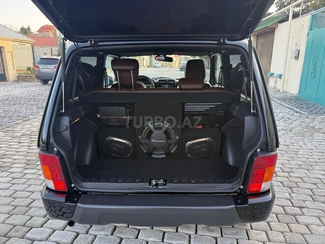 LADA (VAZ) Niva 2023, 18,176 km - 1.7 l - Bakı