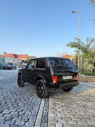 LADA (VAZ) Niva 2023, 18,176 km - 1.7 l - Bakı