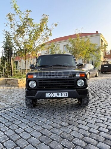 LADA (VAZ) Niva 2023, 18,176 km - 1.7 l - Bakı