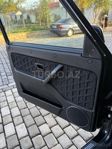 LADA (VAZ) Niva 2023, 18,176 km - 1.7 l - Bakı