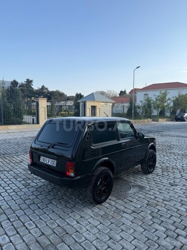 LADA (VAZ) Niva 2023, 18,176 km - 1.7 l - Bakı