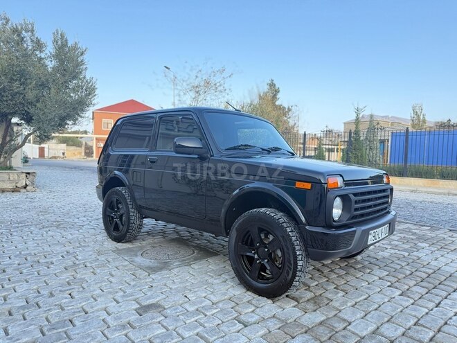 LADA (VAZ) Niva 2023, 18,176 km - 1.7 l - Bakı