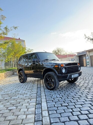LADA (VAZ) Niva 2023, 18,176 km - 1.7 l - Bakı