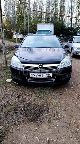 Opel Astra 2007, 316,245 km - 1.3 l - Bakı