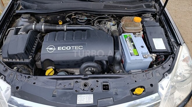 Opel Astra 2007, 316,245 km - 1.3 l - Bakı