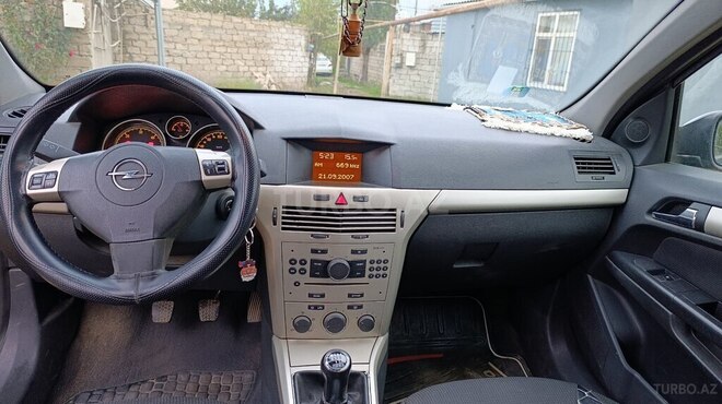 Opel Astra 2007, 316,245 km - 1.3 l - Bakı