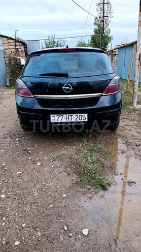 Opel Astra 2007, 316,245 km - 1.3 l - Bakı