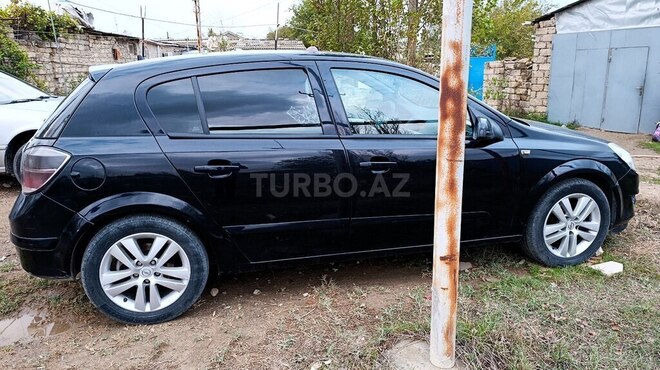 Opel Astra 2007, 316,245 km - 1.3 l - Bakı