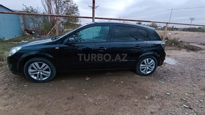 Opel Astra 2007, 316,245 km - 1.3 l - Bakı