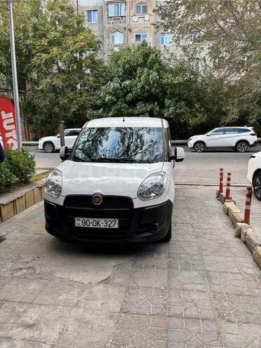 Fiat Doblo 2011, 116,000 km - 1.4 l - Bakı