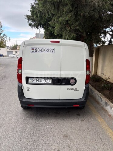 Fiat Doblo 2011, 116,000 km - 1.4 l - Bakı