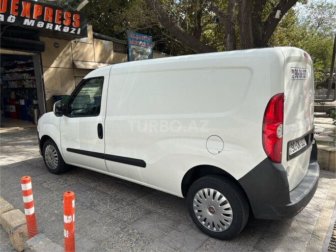 Fiat Doblo 2011, 116,000 km - 1.4 l - Bakı