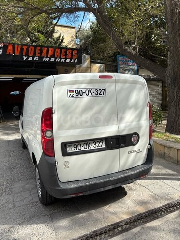 Fiat Doblo 2011, 116,000 km - 1.4 l - Bakı