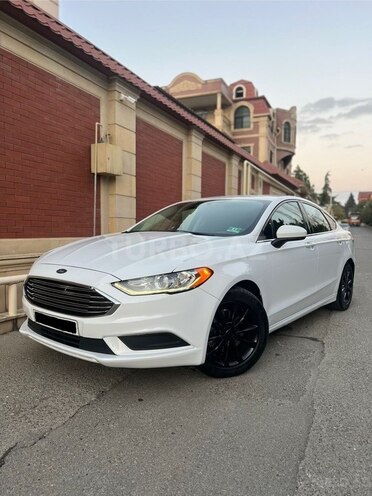 Ford Fusion (North America) 2016, 265,000 km - 1.5 л - Bakı