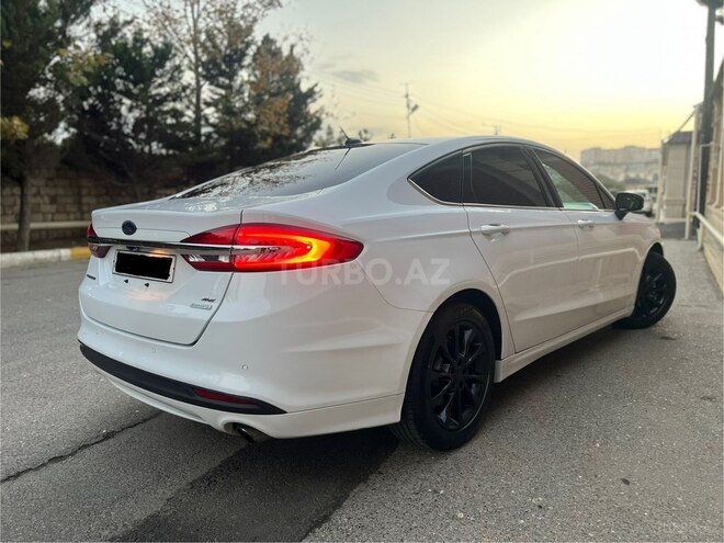 Ford Fusion (North America) 2016, 265,000 km - 1.5 л - Bakı