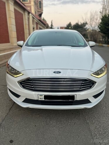 Ford Fusion (North America) 2016, 265,000 km - 1.5 л - Bakı