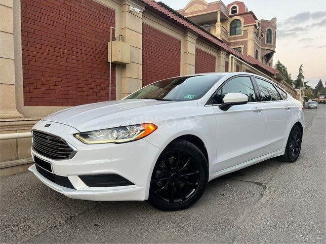 Ford Fusion (North America) 2016, 265,000 km - 1.5 л - Bakı