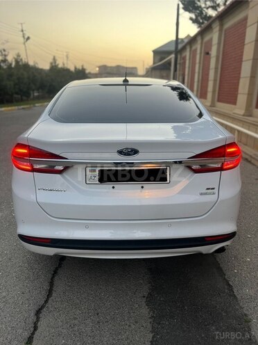 Ford Fusion (North America) 2016, 265,000 km - 1.5 л - Bakı