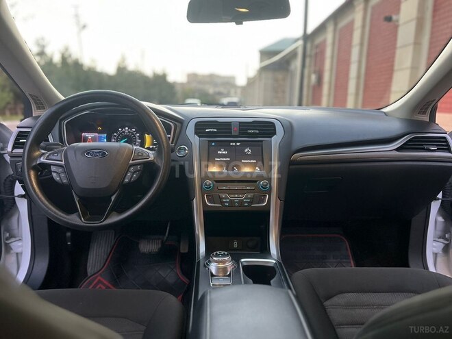 Ford Fusion (North America) 2016, 265,000 km - 1.5 л - Bakı