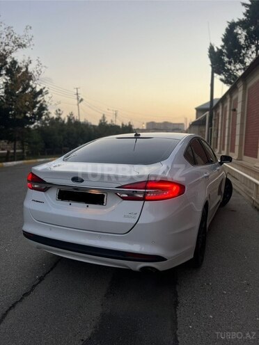 Ford Fusion (North America) 2016, 265,000 km - 1.5 л - Bakı