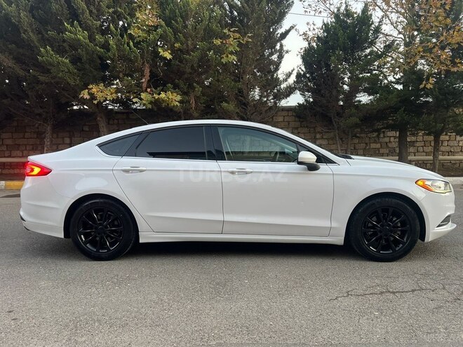 Ford Fusion (North America) 2016, 265,000 km - 1.5 л - Bakı