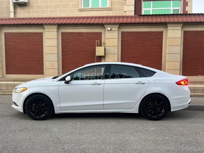 Ford Fusion (North America) 2016, 265,000 km - 1.5 л - Bakı