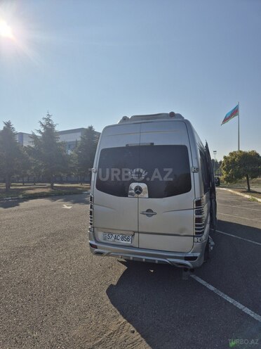 Mercedes Sprinter 315 2008, 658,452 km - 2.7 l - Şəmkir