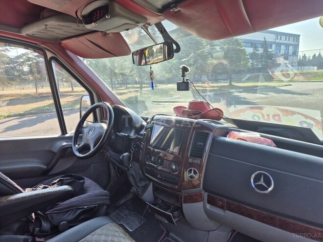 Mercedes Sprinter 315 2008, 658,452 km - 2.7 l - Şəmkir