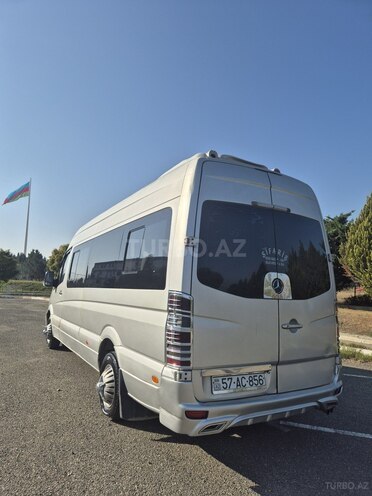 Mercedes Sprinter 315 2008, 658,452 km - 2.7 l - Şəmkir