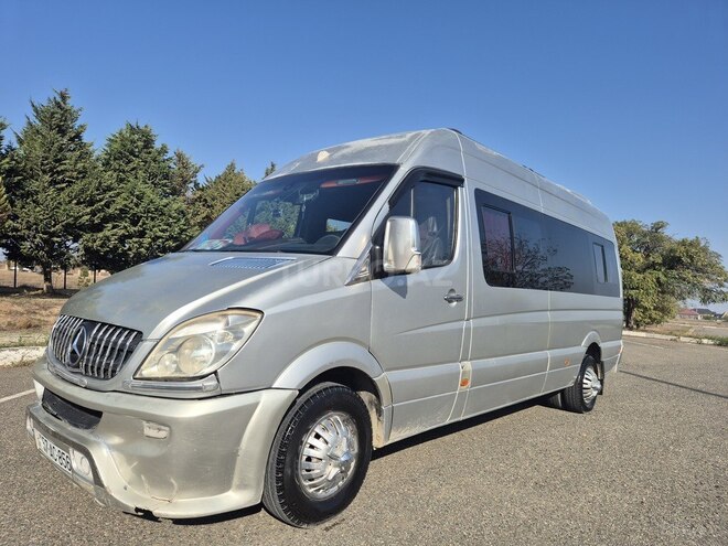 Mercedes Sprinter 315 2008, 658,452 km - 2.7 l - Şəmkir