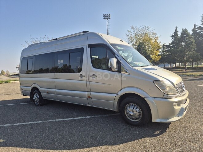Mercedes Sprinter 315 2008, 658,452 km - 2.7 l - Şəmkir