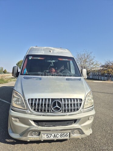 Mercedes Sprinter 315 2008, 658,452 km - 2.7 l - Şəmkir