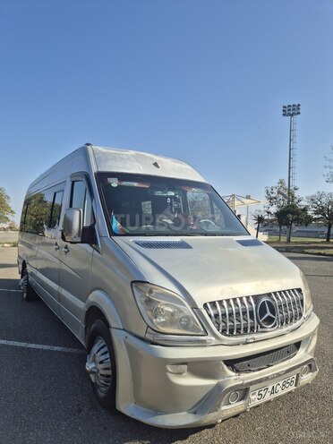 Mercedes Sprinter 315 2008, 658,452 km - 2.7 l - Şəmkir