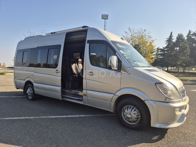 Mercedes Sprinter 315 2008, 658,452 km - 2.7 l - Şəmkir