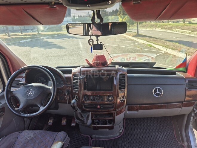 Mercedes Sprinter 315 2008, 658,452 km - 2.7 l - Şəmkir