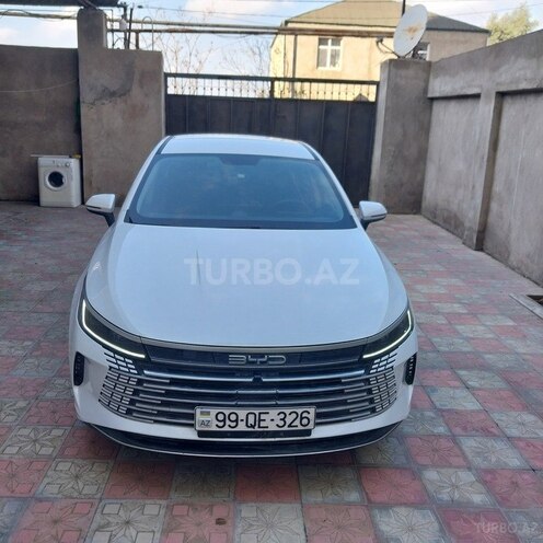 BYD Destroyer 05 2025, 0 km - 1.5 л - Bakı