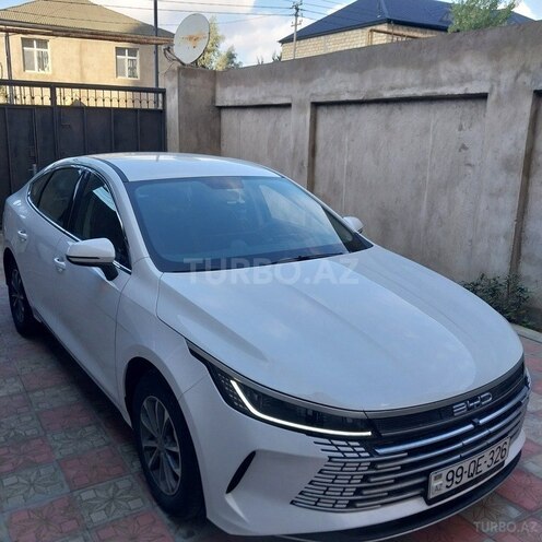 BYD Destroyer 05 2025, 0 km - 1.5 л - Bakı