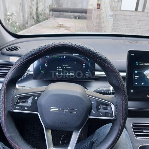 BYD Destroyer 05 2025, 0 km - 1.5 л - Bakı