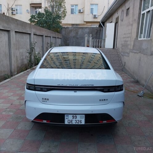 BYD Destroyer 05 2025, 0 km - 1.5 л - Bakı