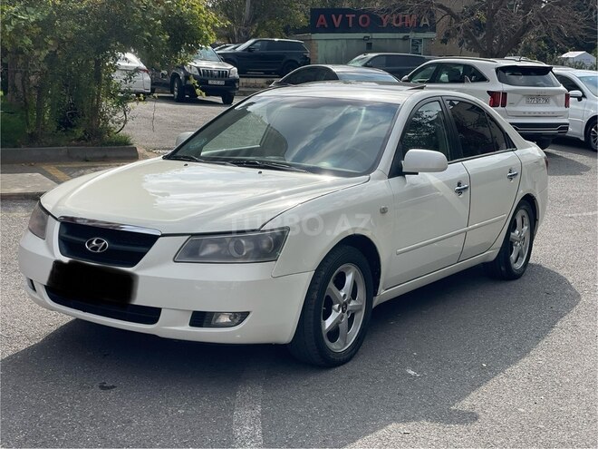 Hyundai Sonata 2006, 250,000 km - 2.4 л - Bakı