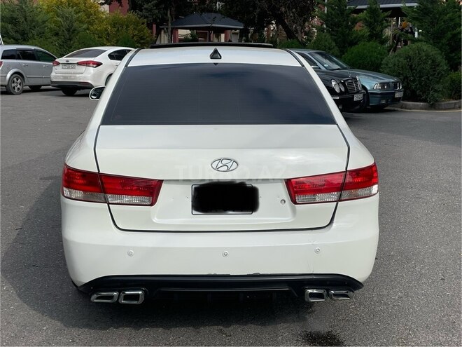 Hyundai Sonata 2006, 250,000 km - 2.4 л - Bakı