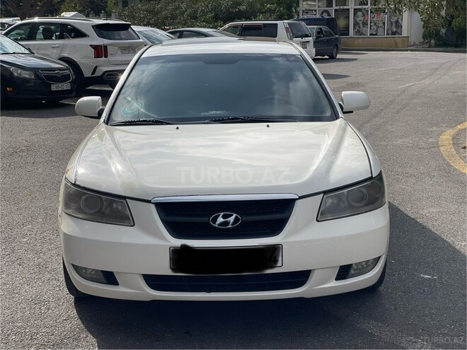 Hyundai Sonata 2006, 250,000 km - 2.4 л - Bakı