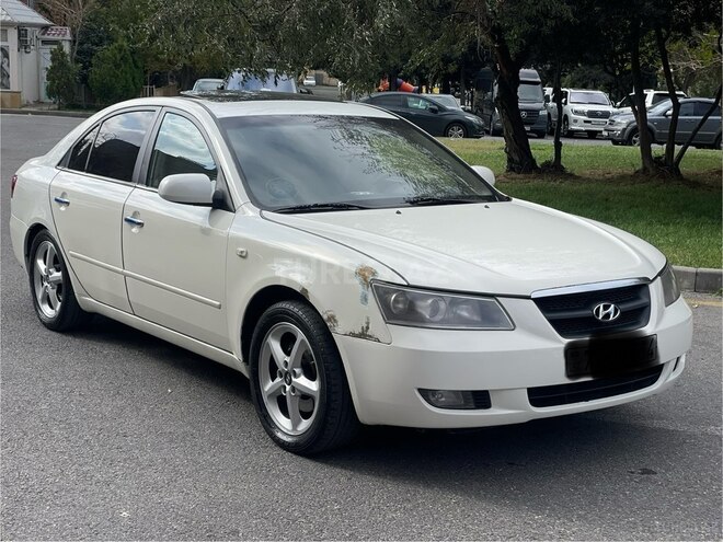 Hyundai Sonata 2006, 250,000 km - 2.4 л - Bakı