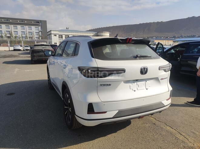 Changan CS 55 Plus 2025, 0 km - 1.5 л - Bakı